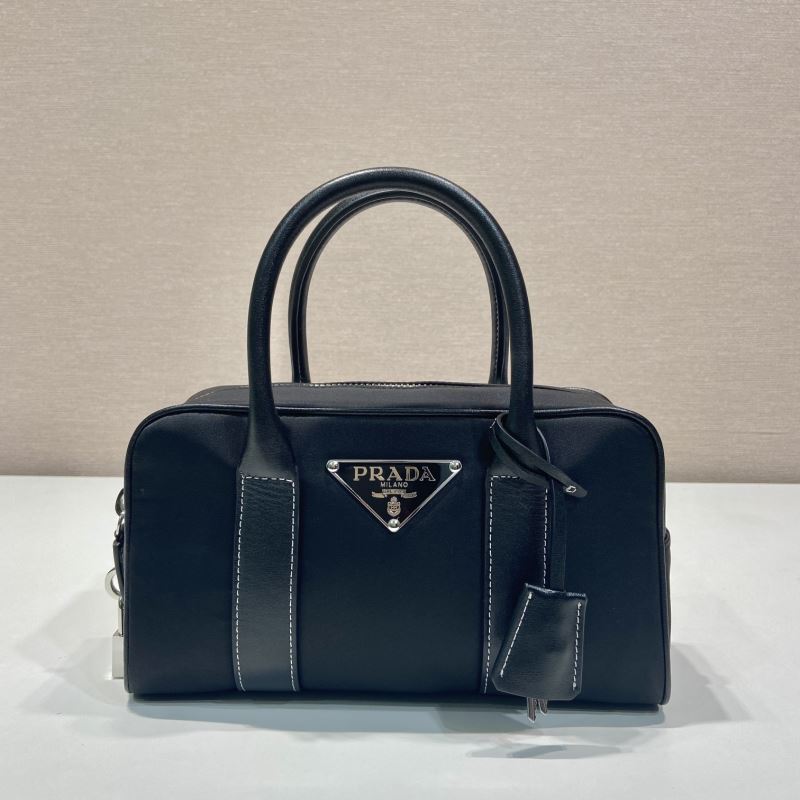 Pra*a top handle bags
